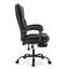 Foam Padding Office Chair with Headrest