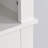 Bathroom Wooden Storage Cabinet Over-The-Toilet Space Saver With A Adjustable Shelf 23.62X7.72X67.32 Inch