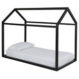 Bradwell Canopy Bed