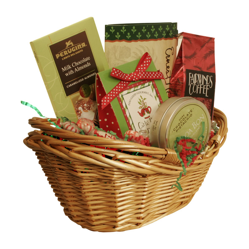 Panier de rangement décoratif, H 19,5 po x l 15 po x P 6 po, Brun
