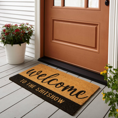 Tapis antidérapant 30 po x 17,5 po