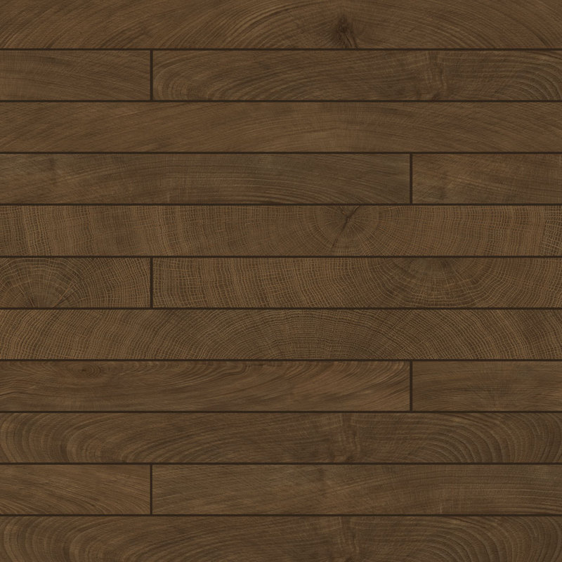 Bespoke Wood 4X48 Wenge, Brown