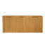 Buffet 67 pouces Modern Wavy