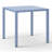 4-Person Outdoor Square Dining Set-1794721410