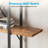 Garrison 69"H X 43"W 5-Tier Wood Vintage Industrial Etagere Bookcase（Set Of 2)-2056039848-2056039829