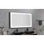 H Miroir de salle de bain à DEL H Bright-183004129