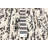 Sienna Black Rug 6'1" x 9'0"