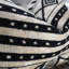 Coussin décoratif géométrique