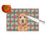 Planche à découper en verre Red Border Terrier-119894361