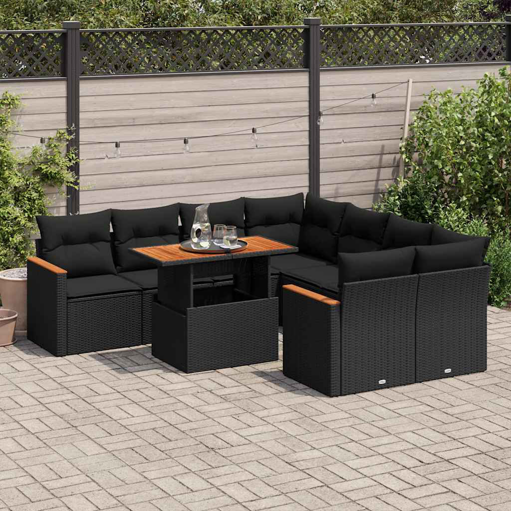 Gartensofa Annino mit Kissen