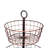 BIRDROCK HOME 3 Tier Wire Fruit Basket