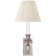 Library 1 - Light Armed Sconce