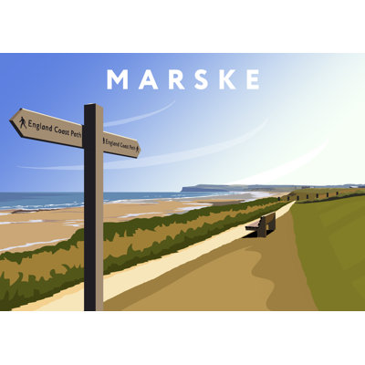 Marske by Richard O'Neil - Print