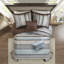 Ensemble de couvre-lit réversible en jacquard Princeton-72069979-21604406
