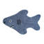 Requin 25 po x 40 po