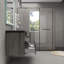 Ensemble de meuble-lavabo simple 36 po-563429132