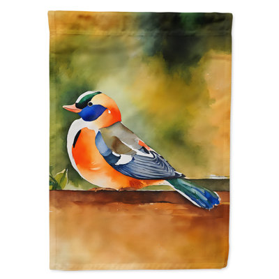 Drapeau pour animal à double face H 40 po x l 28 po