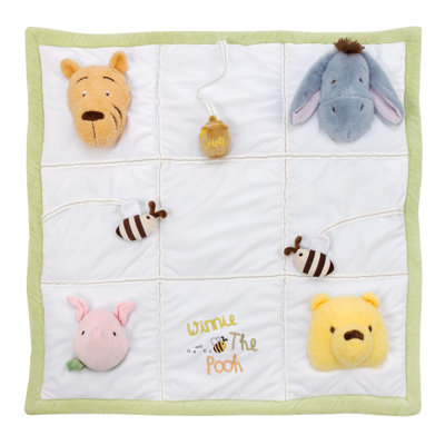 1'' L Fabric Playmat