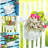 Plastic Indoor / Outdoor Wall Planter-1505610632