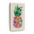Abstract Pineapple Canvas Print-1868833586
