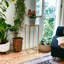 Nijel Plant Stand 1 Tier