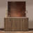 Khristen 73'' Solid Wood Sideboard
