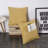 Set of 2 Throw Pillow Full Set with Insert – 18"x18"functional side magazine pocket -987086745-1022848449-1054625010
