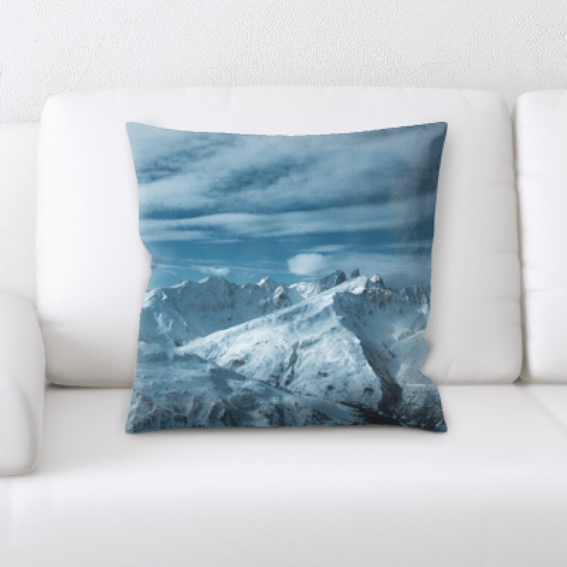 Landrum Throw Pillow