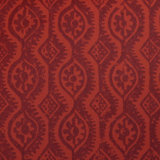 Small Damask 33' L x 20.5" W Wallpaper Roll