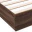 Vidaxl Bed Frame Engineered Wood-131165589-131165597