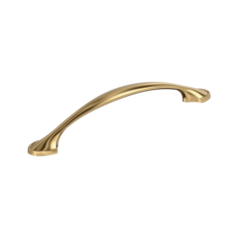 Poignée d'armoire Fairfield - paquet de 10, 5 1/16", Bronze champagne
