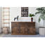 Broussard 152cm Solid Wood Sideboard