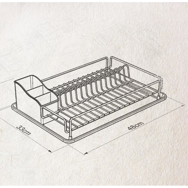Lovett Dish Rack