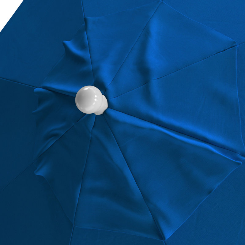 108'' Market Umbrella, Pacific Blue - Pacifica