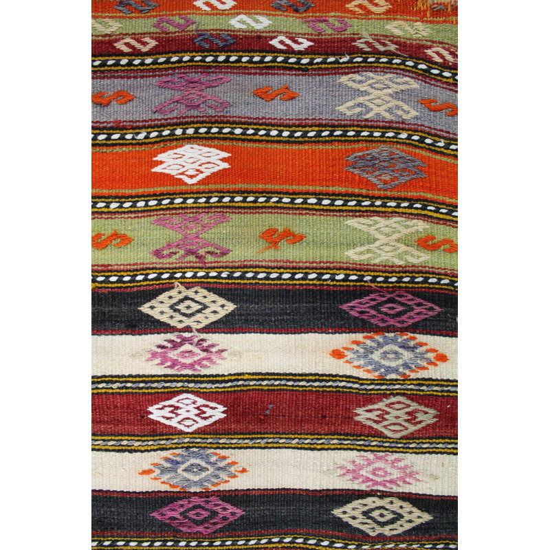 Jijim One-of-a-Kind 2'1" X 11'6" Area Rug