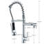 Belfry Kitchen Allurine Pull Down Kitchen Faucet