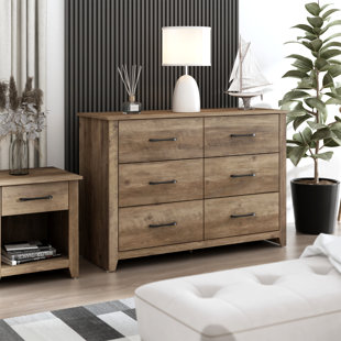 Oakleigh 3-Drawer Dresser