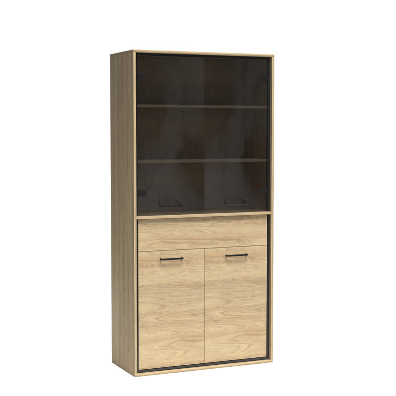 Tarsilio Laminate Standard Accent Cabinet