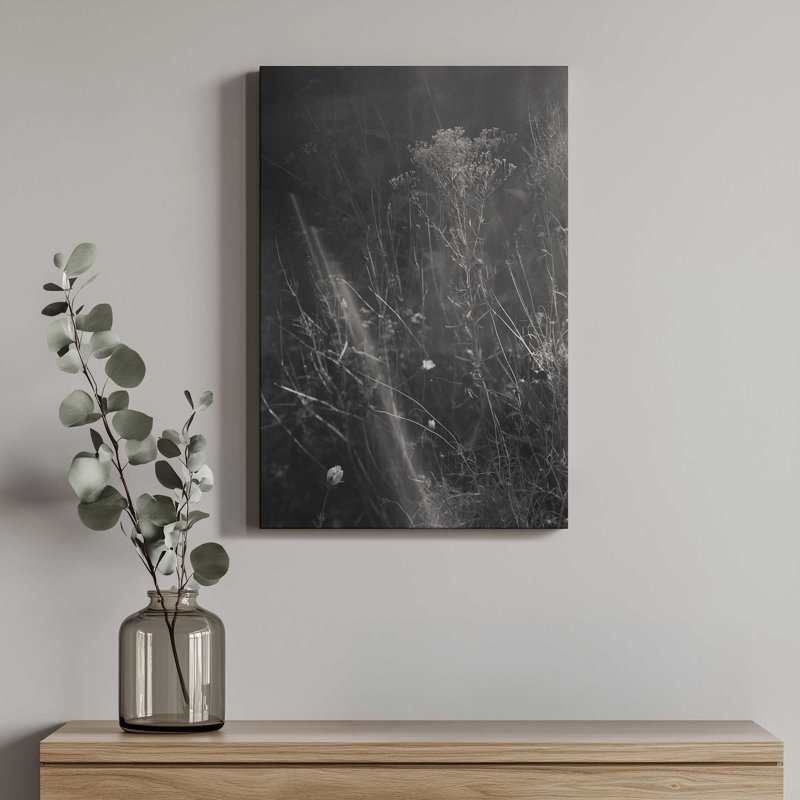«Meadow II» par Tony Smith, reproduction d'art sur toile, H 36 po x l 24 po