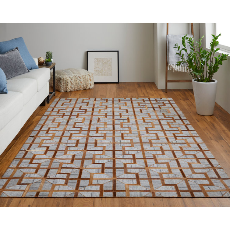 Tapis soudé à la main Grossi