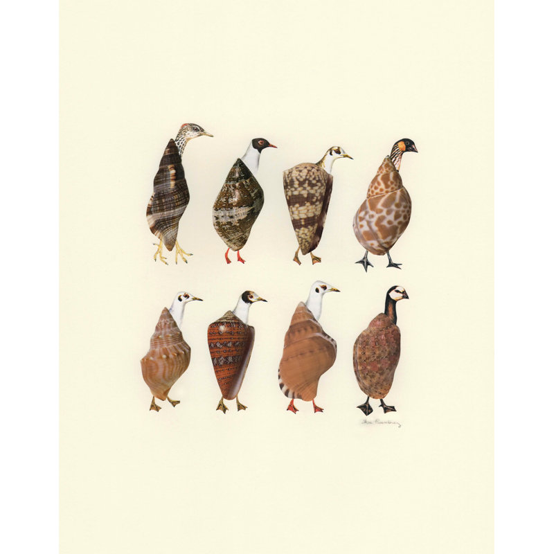 Incognito Print by Lisa Eisenbrey, 20" H x 16" W