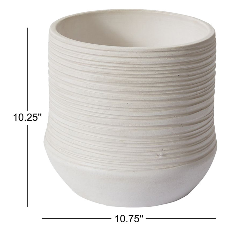 Canella Ceramic Pot Planter