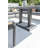 Najmo - Bellmount Large Corner Set with Height Adjust Table