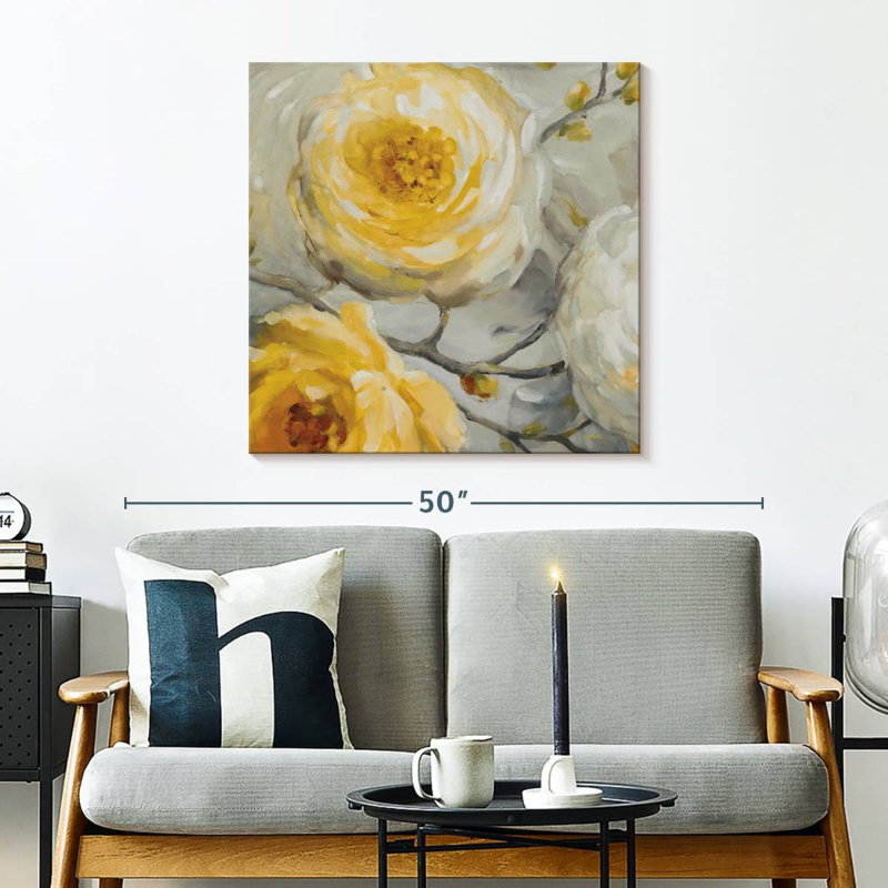 Aldoris floral soleil I