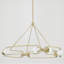 Hartford 8 Light Chandelier