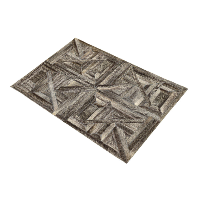 Munford Dark Grey Rug