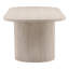 Sarai Dining Table Light Gray