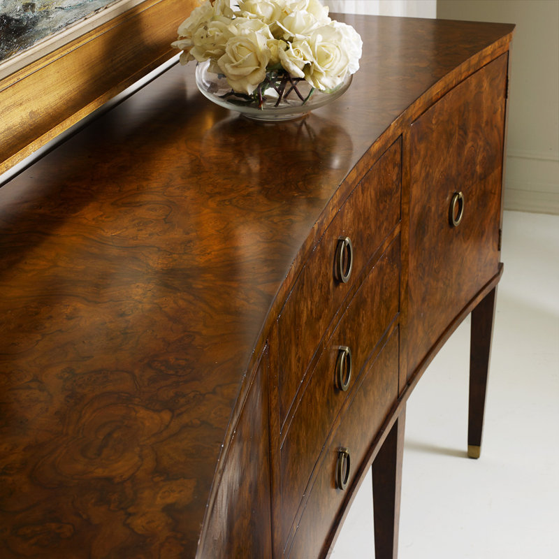 80'' W Buffet