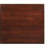 Malachi Walnut Finish End Table