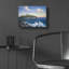  «Cape Neddick, Maine» par Eduardo Camoes, art mural en verre acrylique-1449251931